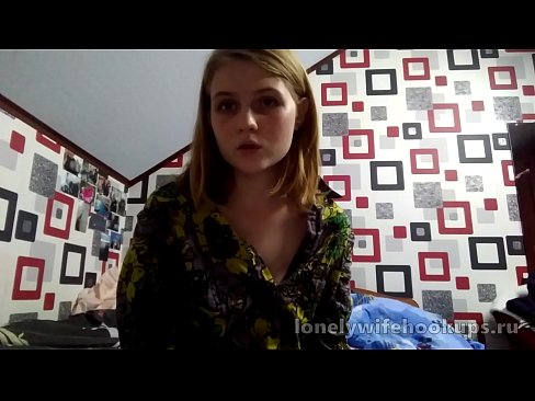 ❤️ Mlada plavokosa studentica iz Rusije voli veće kite. ☑ Super porno na hr.muitohentai.ru